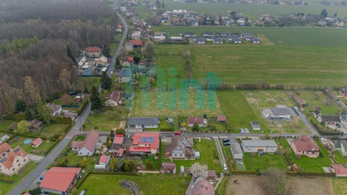 Prodej stavebního pozemku 928 m²