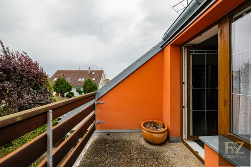 Prodej domu 138 m², pozemek 262 m²