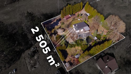 Prodej stavebního pozemku 1081 m²