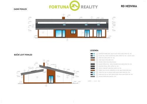Prodej stavebního pozemku 1071 m²
