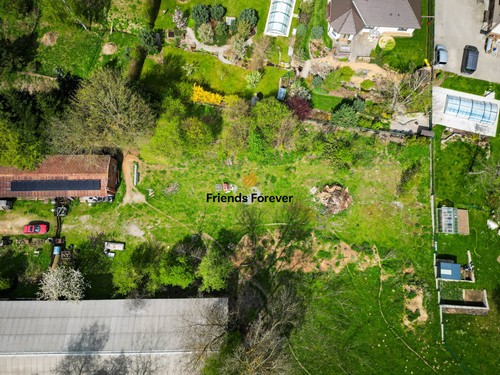 Prodej stavebního pozemku 1878 m²