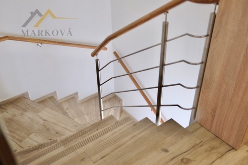 Prodej bytu 2+1 46 m²