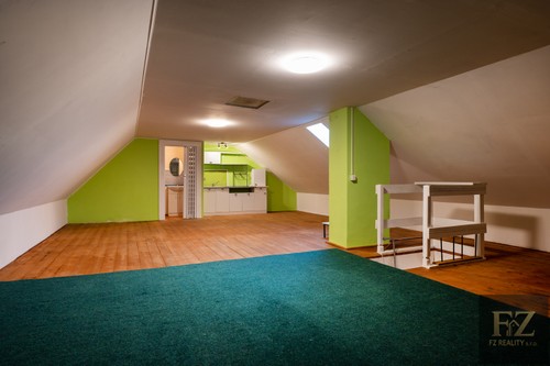 Prodaný  dům 243 m²