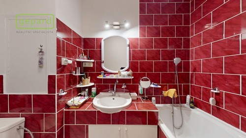 Prodej bytu 2+1 62 m²