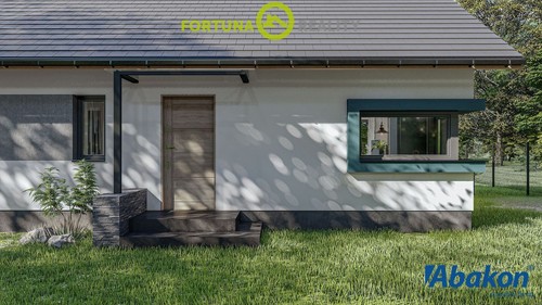 Prodej projektu 84 m²