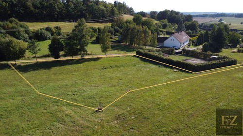 Prodej stavebního pozemku 2120 m²