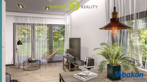 Prodej projektu 84 m²