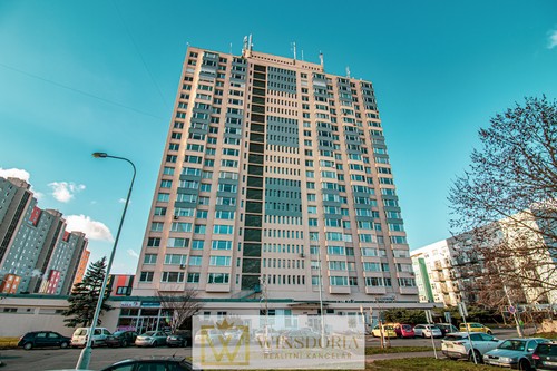 Prodej bytu 2+kk 36 m²