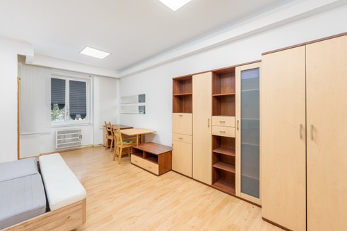 Prodej bytu 1+1 36 m²