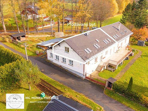 Prodej bytu 4+1 135 m²