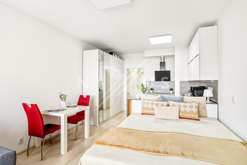 Prodej bytu 1+kk 36 m²