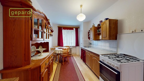 Prodej bytu 3+1 70.7 m²