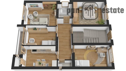 Prodej domu 95 m²