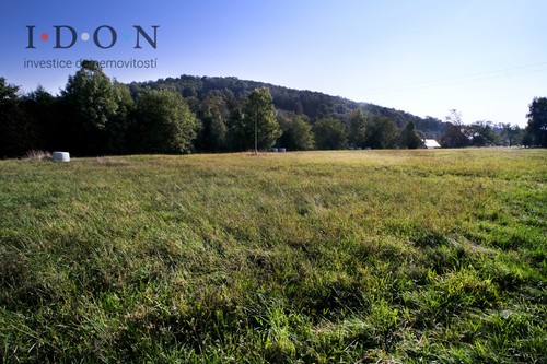 Prodej stavebního pozemku 2174 m²