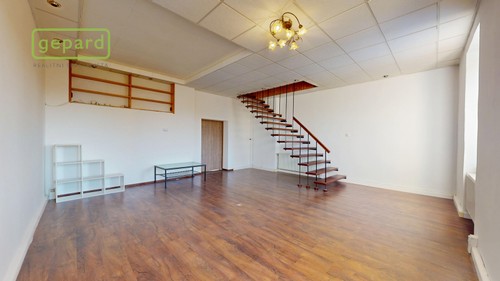 Prodej atypického bytu 104.8 m²