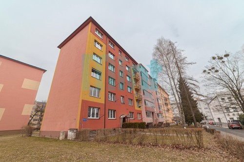 Prodej bytu 2+1 51 m²