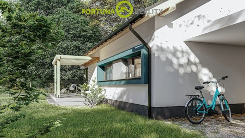 Prodej projektu 84 m²