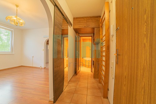 Prodej bytu 2+1 45 m²