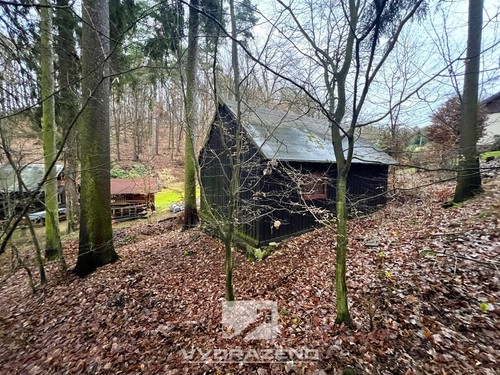 Prodej chaty 33 m²