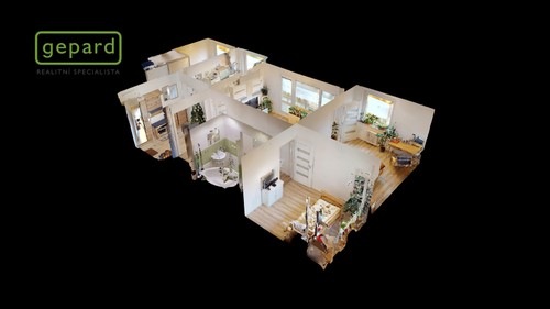 Prodej bytu 4+1 77.4 m²