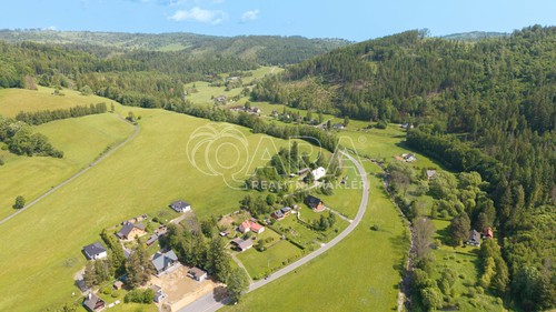 Prodej stavebního pozemku 848 m²