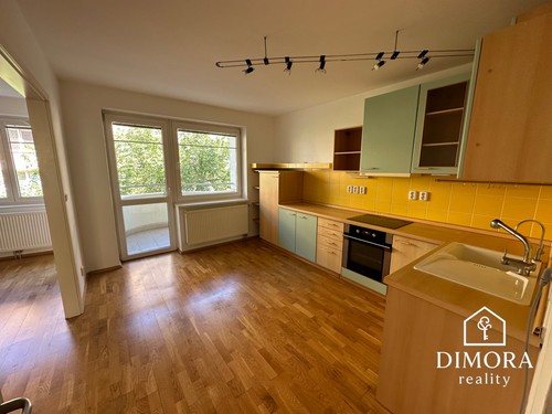 Prodej bytu 2+kk 54 m²