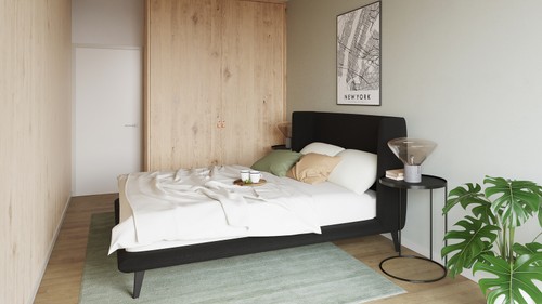 Prodej bytu 2+kk 73.4 m²