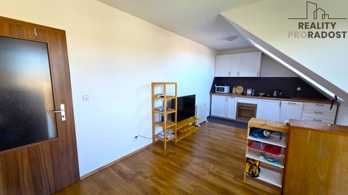 Prodej bytu 1+kk 26.5 m²