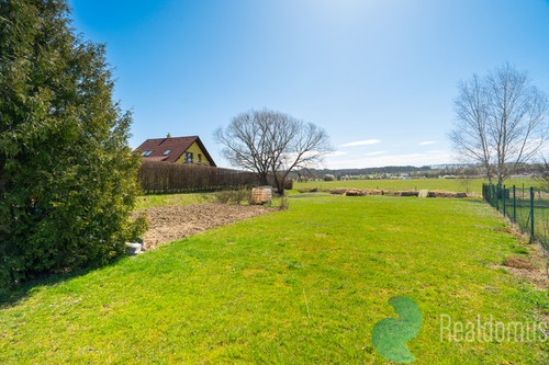 Prodej stavebního pozemku 1426 m²