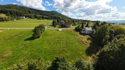 Prodej stavebního pozemku 3033 m²