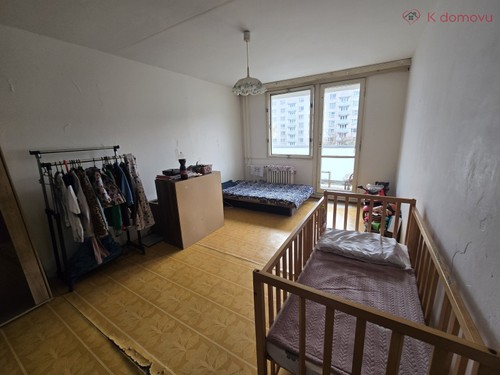 Prodaný byt 2+1 55 m²