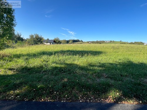 Prodej stavebního pozemku 1541 m²