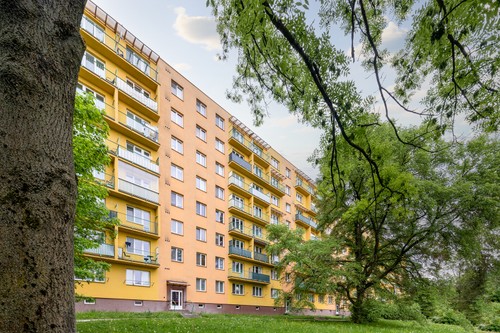 Prodej bytu 2+kk 68 m²