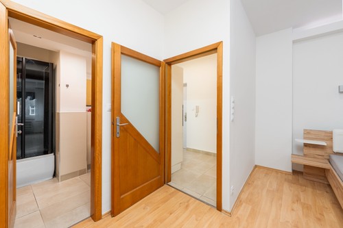 Prodej bytu 1+1 36 m²