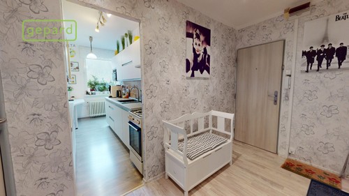 Prodej bytu 2+1 62.1 m²