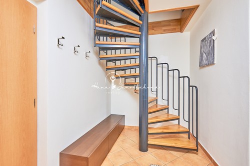 Prodej bytu 2+kk 56 m²