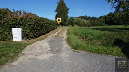 Prodej stavebního pozemku 1020 m²