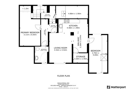 Prodej bytu 3+kk 95 m²