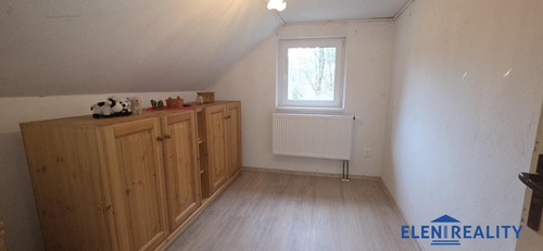 Prodej chalupy, pozemek 477 m²