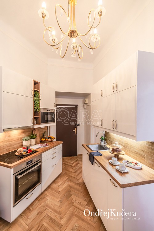 Prodej bytu 2+1 65 m²