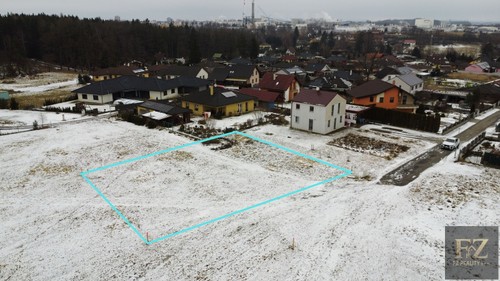 Prodej stavebního pozemku 742 m²