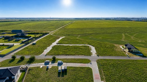 Prodej stavebního pozemku 857 m²