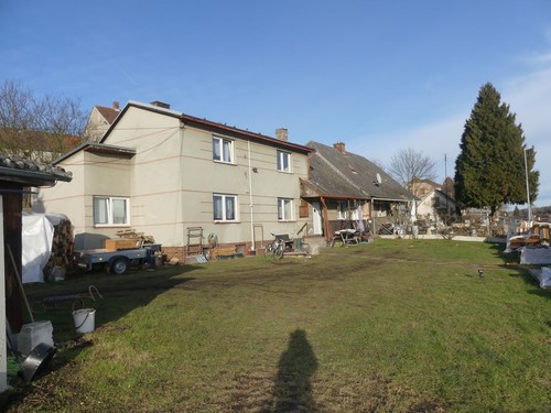 Prodej domu 141 m²