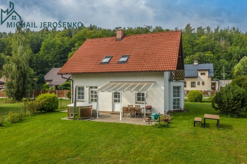 Prodej domu 149 m², pozemek 1488 m²