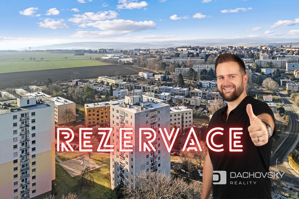 Prodej bytu 3+1 74 m²