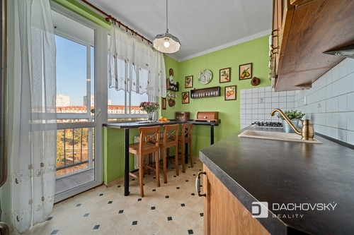 Prodej bytu 3+1 74 m²