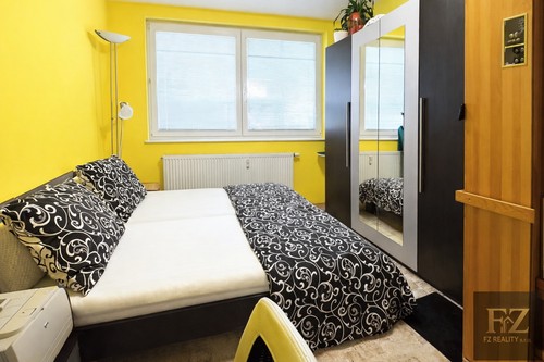 Prodej bytu 2+1 56 m²