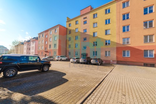 Prodej bytu 3+1 75 m²