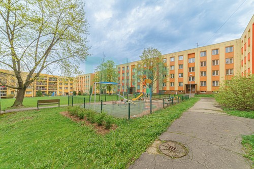 Prodej bytu 1+kk 27 m²