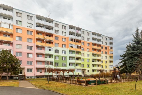 Prodej bytu 2+1 53.2 m²